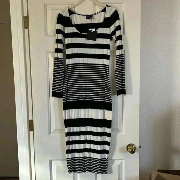 ASOS Knit Midi Dress - Picture 1 of 6